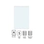 Staples Steno Pads, 6" x 9", Graph Ruled, White, 80 Sheets/Pad, 6 Pads/Pack (ST57352)~#|#~s1211771_sc7