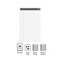 TRU RED™ Notepads, 8.5" x 14", Wide Ruled, White, 50 Sheets/Pad, 12 Pads/Pack (TR57372)~#|#~s1211868_sc7