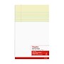Staples® Notepads, 5" x 8", Narrow Ruled, Canary, 50 Sheets/Pad, 12 Pads/Pack (ST57293)~#|#~s1211956_sc7