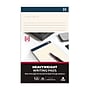 TRU RED Notepad, 5" x 8", Narrow Ruled, Ivory, 50 Sheets/Pad, 6 Pads/Pack (TR58191)~#|#~s1211995_sc7