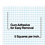 Staples® Notepads, 8.5" x 11", Graph Ruled, White, 50 Sheets/Pad, 6 Pads/Pack (ST57332)~#|#~s1212011_sc7