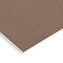 TRU RED™ Notepad, 8.5" x 11.75", Narrow Ruled, White, 50 Sheets/Pad, Dozen (TR59938/TR58187)~#|#~s1212019_sc7