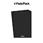 Staples® Steno Pads, 6'' x 9'', Narrow Ruled, 100 Sheets/Pad, 4 Pads/Pack (28046)~#|#~s1212040_sc7