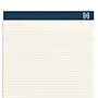 TRU RED™ Notepads, 8.5" x 11.75", Wide Ruled, Ivory, 50 Sheets/Pad, 12 Pads/Pack (TR58194)~#|#~s1212044_sc7