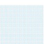 Staples Graph Pad, 8.5" x 11", Graph Ruled, White, 50 Sheets/Pad, 6 Pads/Pack (ST57333)~#|#~s1212055_sc7