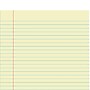 Staples Notepads, 8.5" x 11", Wide Ruled, Canary, 50 Sheets/Pad, Dozen Pads/Pack (ST57295)~#|#~s1212073_sc7