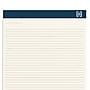 TRU RED™ Notepads, 8.5" x 11.75", Narrow Ruled, Ivory, 50 Sheets/Pad, 12 Pads/Pack (TR58195)~#|#~s1212088_sc7