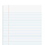 Staples® Steno Pads, 6'' x 9'', Narrow Ruled, 100 Sheets/Pad, 4 Pads/Pack (28046)~#|#~s1212103_sc7