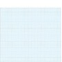 Staples® Notepads, 8.5" x 11", Graph Ruled, White, 50 Sheets/Pad, 6 Pads/Pack (ST57332)~#|#~s1212146_sc7