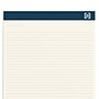 TRU RED Notepad, 8.5" x 11.75", Narrow Ruled, Ivory, 50 Sheets/Pad (TR58192)~#|#~s1212152_sc7