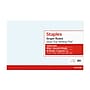 Staples Graph Pad, 11" x 17", Graph Ruled, White, 50 Sheets/Pad (ST57336)~#|#~s1212210_sc7