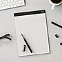 TRU RED™ Notepad, 8.5" x 11.75", Narrow Ruled, White, 50 Sheets/Pad, 6 Pads/Pack (TR57378)~#|#~s1212226_sc7