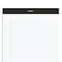 Staples Notepads, 8.5" x 11.75", Wide Ruled, White, 50 Sheets/Pad, Dozen (ST57339M/57339)~#|#~s1212270_sc7