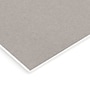 Staples Notepads, 8.5" x 11.75", Wide Ruled, White, 50 Sheets/Pad, Dozen (ST57339M/57339)~#|#~s1212272_sc7