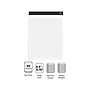 TRU RED™ Notepad, 8.5" x 11.75", Narrow Ruled, White, 50 Sheets/Pad, 6 Pads/Pack (TR57378)~#|#~s1212291_sc7