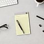 TRU RED Notepad, 5" x 8", Narrow Ruled, Yellow, 50 Sheets/Pad, 6 Pads/Pack (TR57373)~#|#~s1212298_sc7