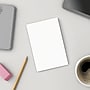 Staples Notepads, 4" x 6", Unruled, White, 100 Sheets/Pad, Dozen Pads/Pack (ST57328)~#|#~s1212300_sc7