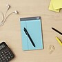 TRU RED™ Notepad, 5" x 8", Narrow Ruled, Pastels, 50 Sheets/Pad, 6 Pads/Pack (TR59898/TR57356)~#|#~s1212316_sc7