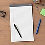 TRU RED™ Notepads, 8.5" x 14", Wide Ruled, White, 50 Sheets/Pad, 12 Pads/Pack (TR57372)~#|#~s1212339_sc7