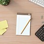 TRU RED™ Notepad, 5" x 8", Narrow Ruled, White, 50 Sheets/Pad, Dozen Pads/Pack (TR58181)~#|#~s1212347_sc7
