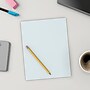 Staples Graph Pad, 8.5" x 11", Graph Ruled, White, 50 Sheets/Pad, 6 Pads/Pack (ST57333)~#|#~s1212391_sc7
