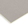 Staples Double-Sheet Notepad, 8.5" x 11.75", Wide Ruled, Canary, 100 Sheets/Pad (20-243)~#|#~s1212421_sc7