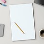 Staples Graph Pad, 11" x 17", Graph Ruled, White, 50 Sheets/Pad (ST57336)~#|#~s1212424_sc7