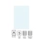 Staples Graph Pad, 11" x 17", Graph Ruled, White, 50 Sheets/Pad (ST57336)~#|#~s1212518_sc7