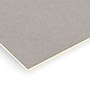 Staples Writing Pad, 8.5" x 11.75", Wide Ruled, Canary, 50 Sheets/Pad (40066)~#|#~s1212560_sc7
