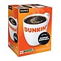 Dunkin' Midnight Coffee Keurig® K-Cup® Pods, Dark Roast, 22/Box (400849)~#|#~s1212574_sc7