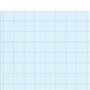 Staples Graph Pad, 8.5" x 11" (US letter), Graph Ruled, White, 50 Sheets/Pad, 6 Pads/Pack (35705)~#|#~s1212583_sc7