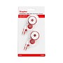 Staples Correction Tape, White, 2/Pack (ST59818)~#|#~s1212633_sc7