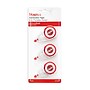 Staples Mini Correction Tape, White, 3/Pack (ST59817)~#|#~s1212640_sc7