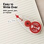 Staples Correction Tape, White, 10/Pack (ST59822/51666)~#|#~s1212642_sc7