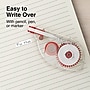 Staples Correction Tape, White, 10/Pack (ST59820)~#|#~s1212665_sc7