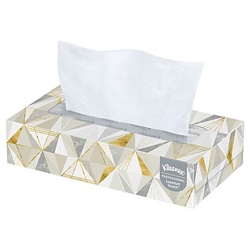21 x Boxes Mansize Ultra Soft Luxurious White Facial Tissues 80 Pack 