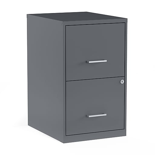 Staples Easy 2 Go STL951565 2-Drawer Vertical File Cabinet for sale online 