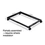 Staples Adjustable File Caddy, Letter/Legal, Black (ST52140-CC)~#|#~s1212985_sc7