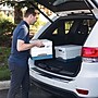 Bankers Box R-Kive Heavy Duty 60% Recycled FastFold Corrugated File Box Lift Off Lid, Letter/Legal Size, White/Blue, 20/Carton~#|#~s1213057_sc7