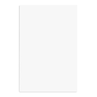 Staples Loose Memo Slips, 4" x 6", Unruled, White, 500 Sheets/Pack (ST57326)