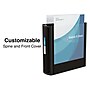 Staples Heavy Duty 2" 3-Ring Better Binder, D-Ring, Black (ST55871-CC)~#|#~s1213818_sc7