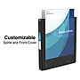Staples Heavy Duty 1" 3-Ring Better Binder, D-Ring, Black (ST55838-CC)~#|#~s1213827_sc7