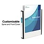 Staples Heavy Duty 1" 3-Ring Better Binder, D-Ring, White (ST55840-CC)~#|#~s1213828_sc7