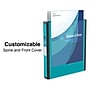 Staples Heavy Duty 1" 3-Ring Better Binder, D-Ring, Teal (ST55842-CC)~#|#~s1213832_sc7