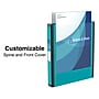 Staples Heavy Duty 1 1/2" 3-Ring Better Binder, D-Ring, Teal (ST55858-CC)~#|#~s1213836_sc7