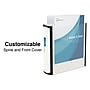 Staples Heavy Duty 3" 3-Ring Better Binder, D-Ring, White (ST55887-CC)~#|#~s1213854_sc7