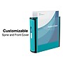 Staples Heavy Duty 3" 3-Ring Better Binder, D-Ring, Teal (ST55891-CC)~#|#~s1213857_sc7