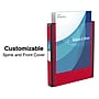 Staples Heavy Duty 1 1/2" 3-Ring Better Binder, D-Ring, Red (ST55860-CC)~#|#~s1213868_sc7
