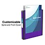 Staples 1 1/2" 3-Ring Better Binder, Purple (19061)~#|#~s1213893_sc7