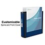 Staples Heavy Duty 3" 3-Ring Better Binder, D-Ring, Blue (ST55889-CC)~#|#~s1213910_sc7